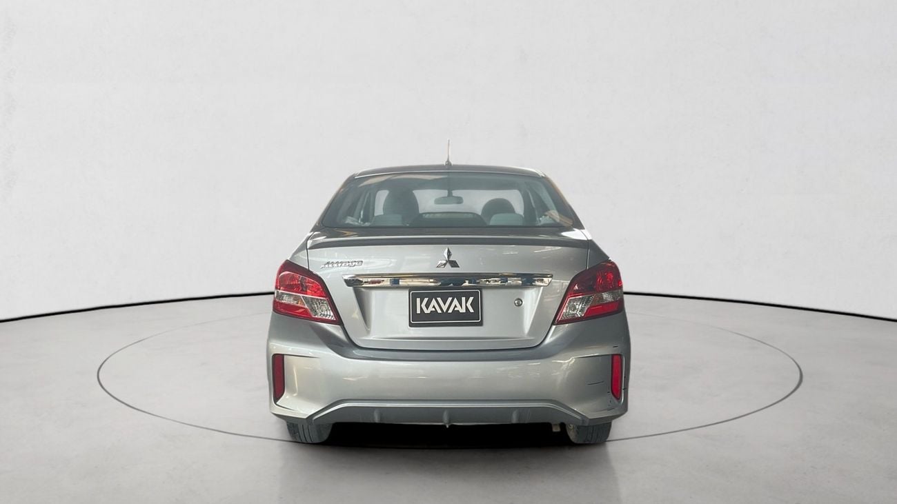 ميتسوبيشي اتراج 1.2 AUTO GLX HL | شامل الضمان | 0 ﺪﻔﻋﺓ ﺃﻮﻟﻯ