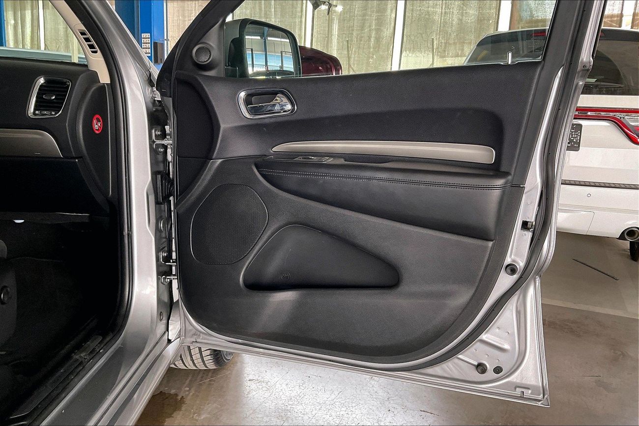 دودج دورانجو GT | شامل الضمان | 0 ﺪﻔﻋﺓ ﺃﻮﻟﻯ