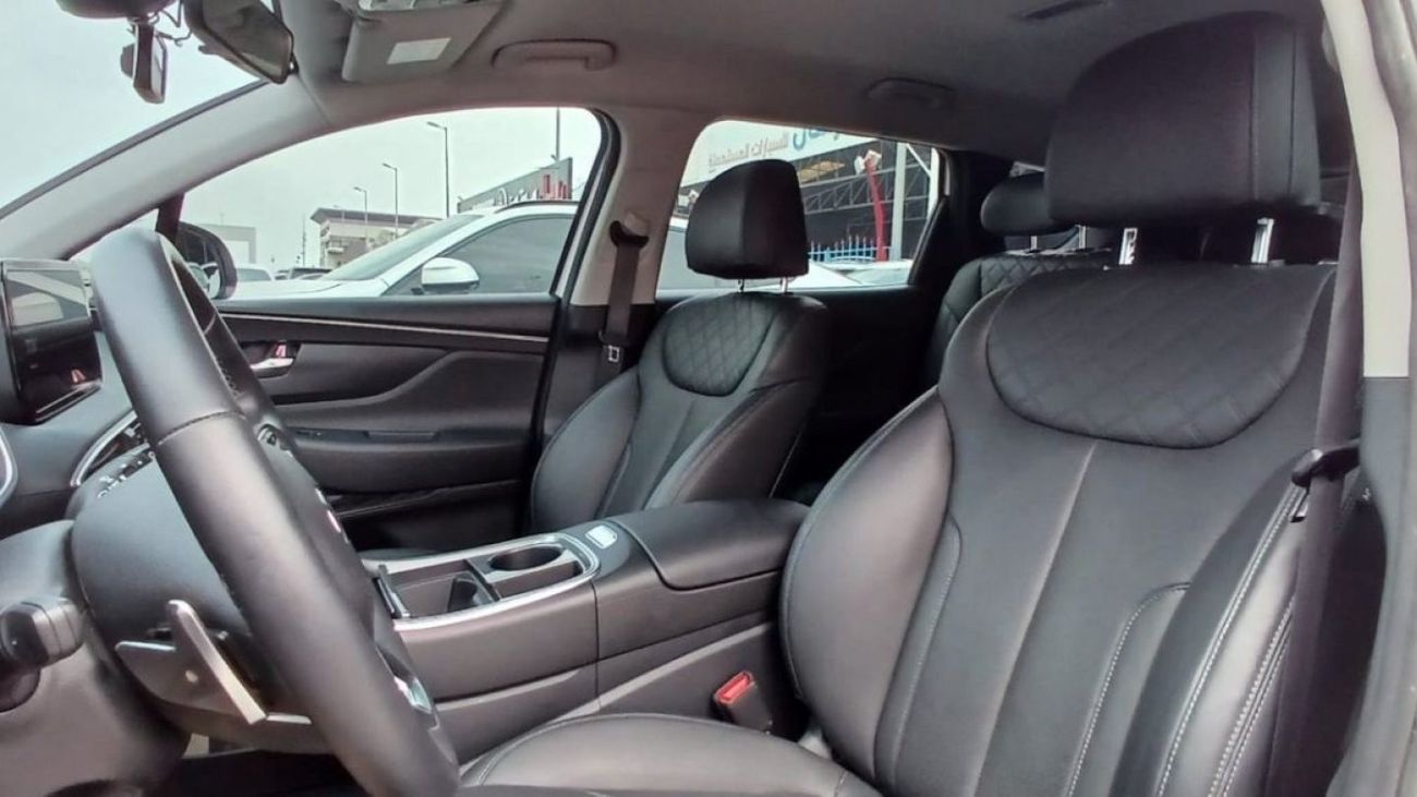 هيونداي سانتا في hyundai santafe 2021 diesel korea importer