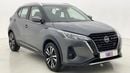 Nissan Kicks 2024 SV | AED 925/Month | 0 DP | 30 Day Return | Warranty | Service History