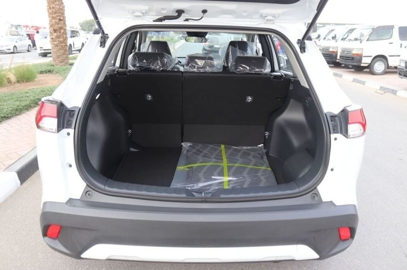 Toyota Corolla Cross LTD HEV 2.0L HYBRID, PUSH START, ALLOY WHEELS, SUNROOF MODEL 2025