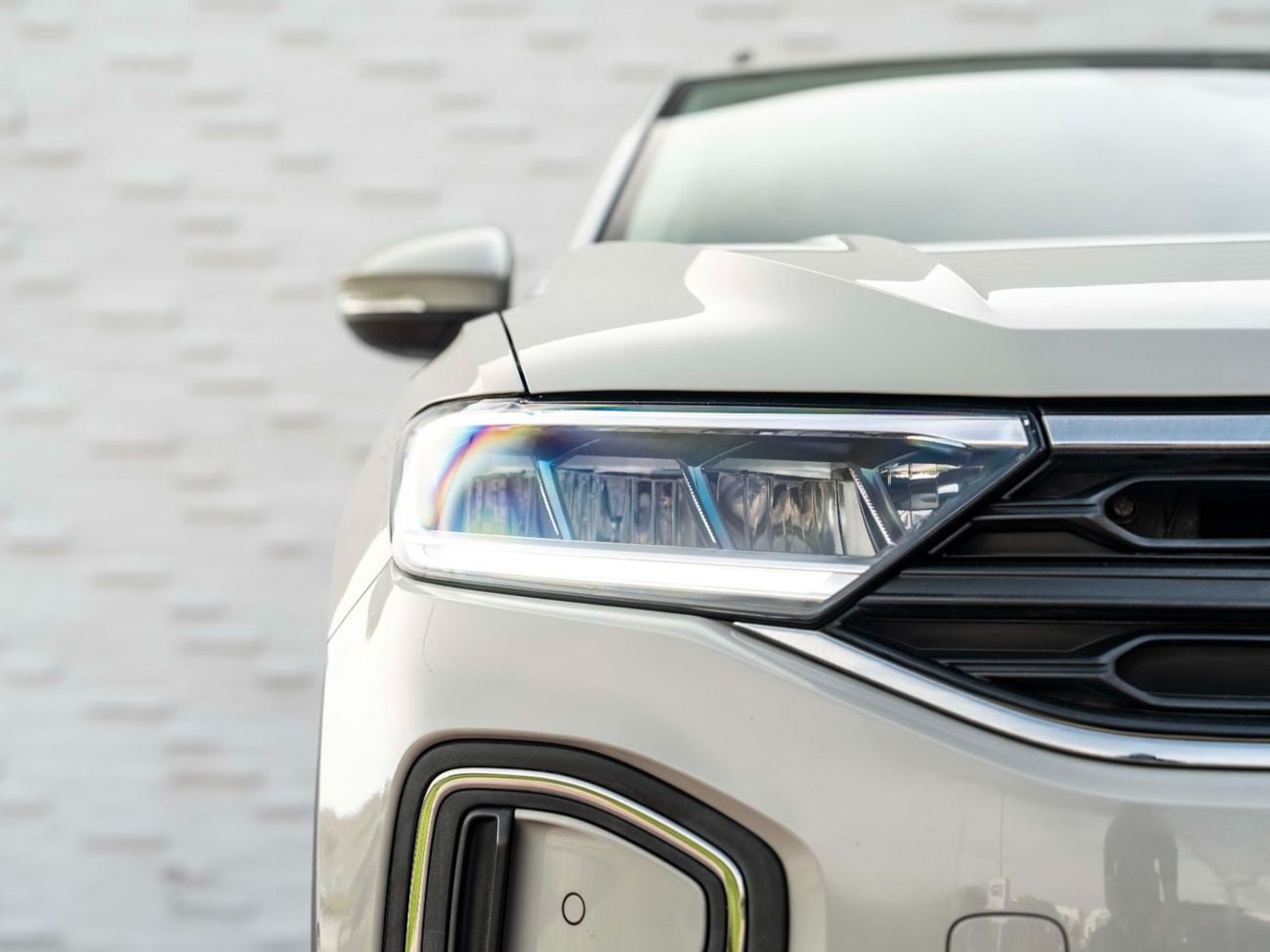 Volkswagen T ROC Life 1.4L