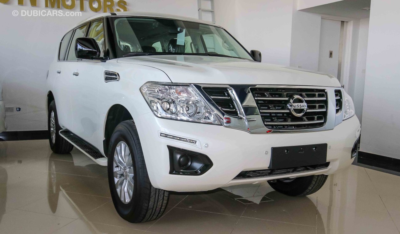 Nissan Patrol XE