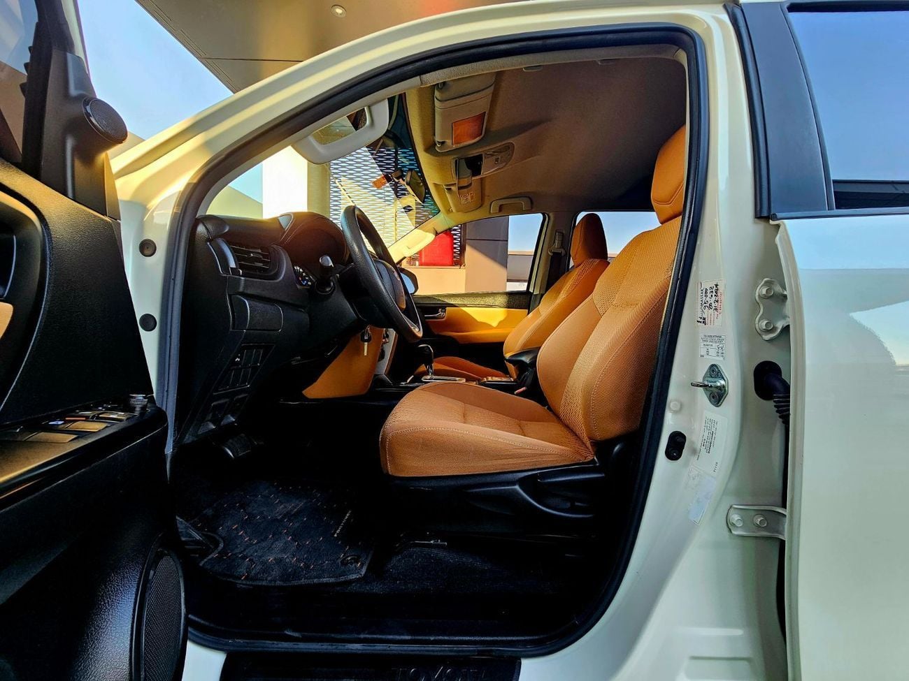 Toyota Fortuner EXR 2.7L EXR FORTUNER V4 4WD/ ORIGINAL PAINT / LOW MILEAGE/ SINGLE OWNE