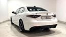 Alfa Romeo Giulia VELOCE 2,068/ Month | | Veloce MCA | | Gargash Warranty and Service