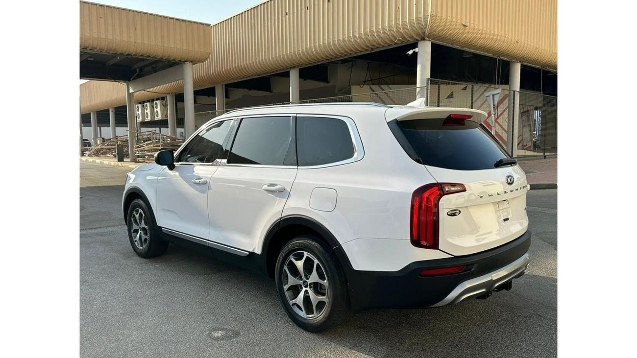 Kia Telluride 2021 KIA TELLURIDE EX TOP OPTION AWD 3.8L - V6