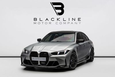 بي أم دبليو M3 xDrive COMPETITION xDrive COMPETITION
