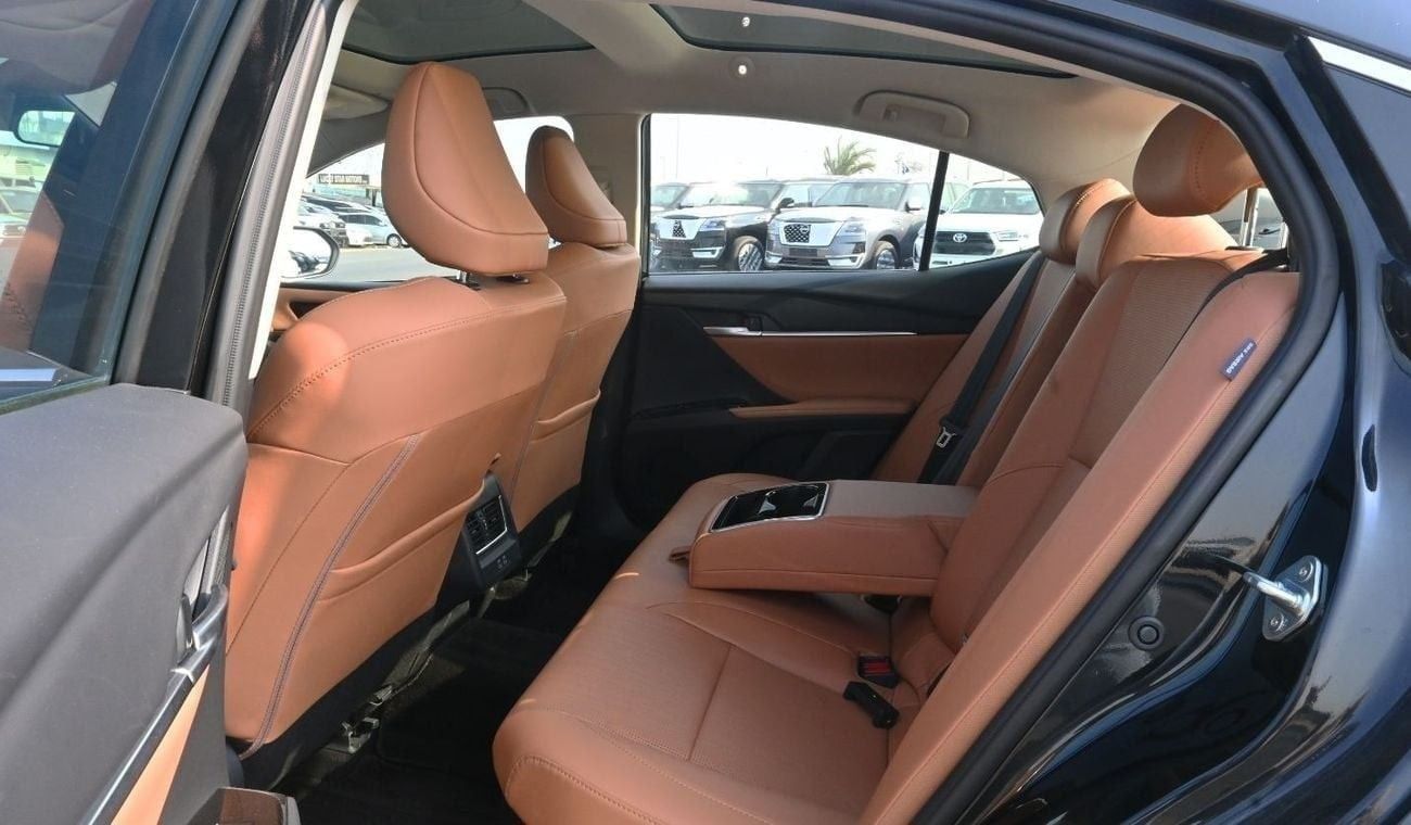 Toyota Camry Toyota Camry Hybrid 2.0 Chinese