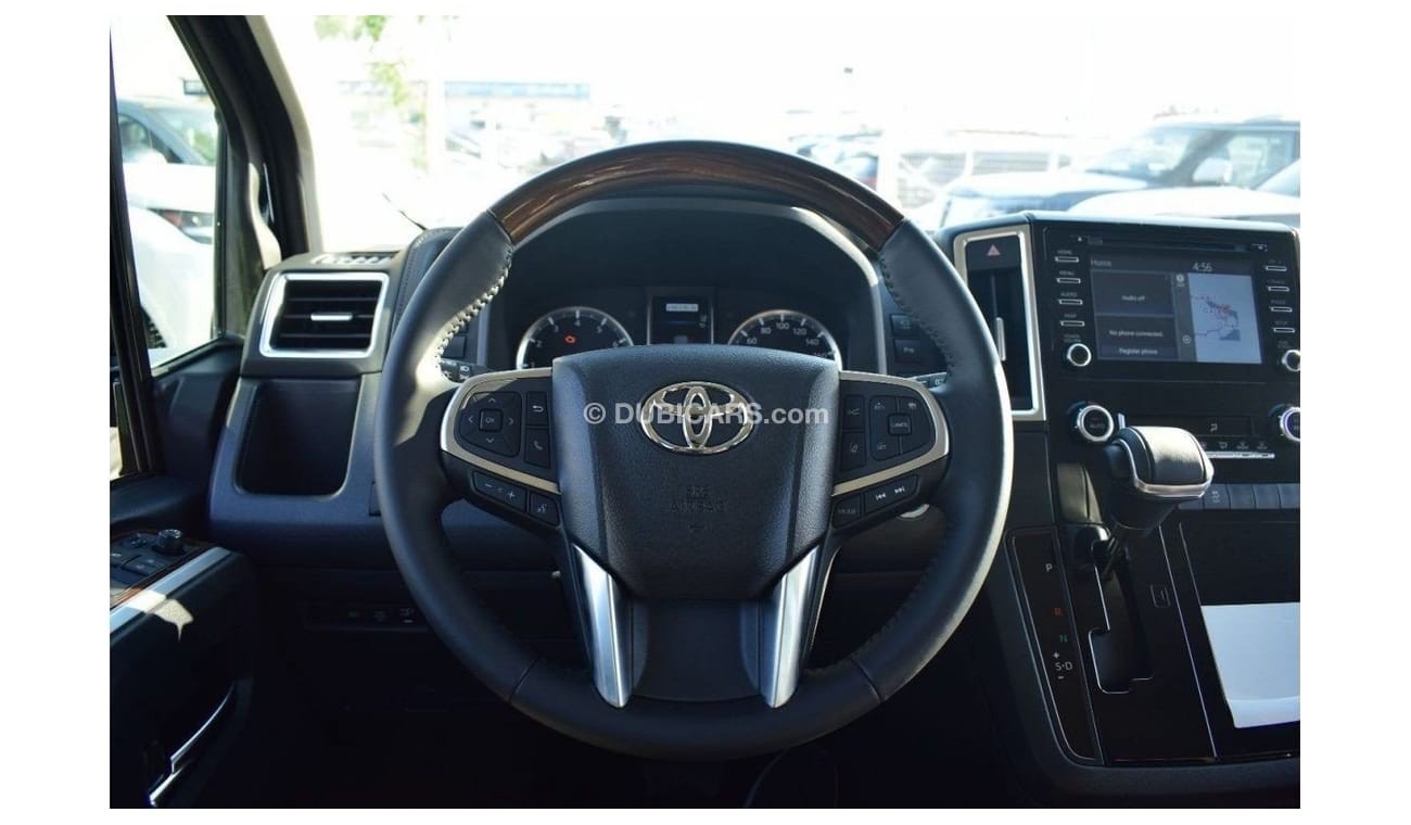 Toyota Granvia 2023 Toyota Granvia Premium 3.5L V6 Petrol