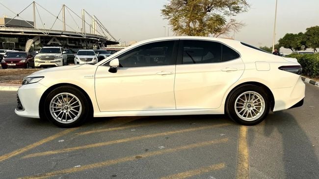 Toyota Camry LE, миниатюра 25