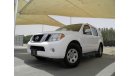 Nissan Pathfinder 2008 ref#609