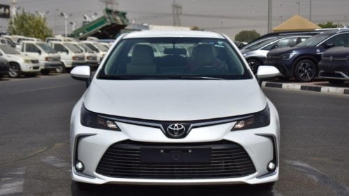 Toyota Corolla XLI Automatic