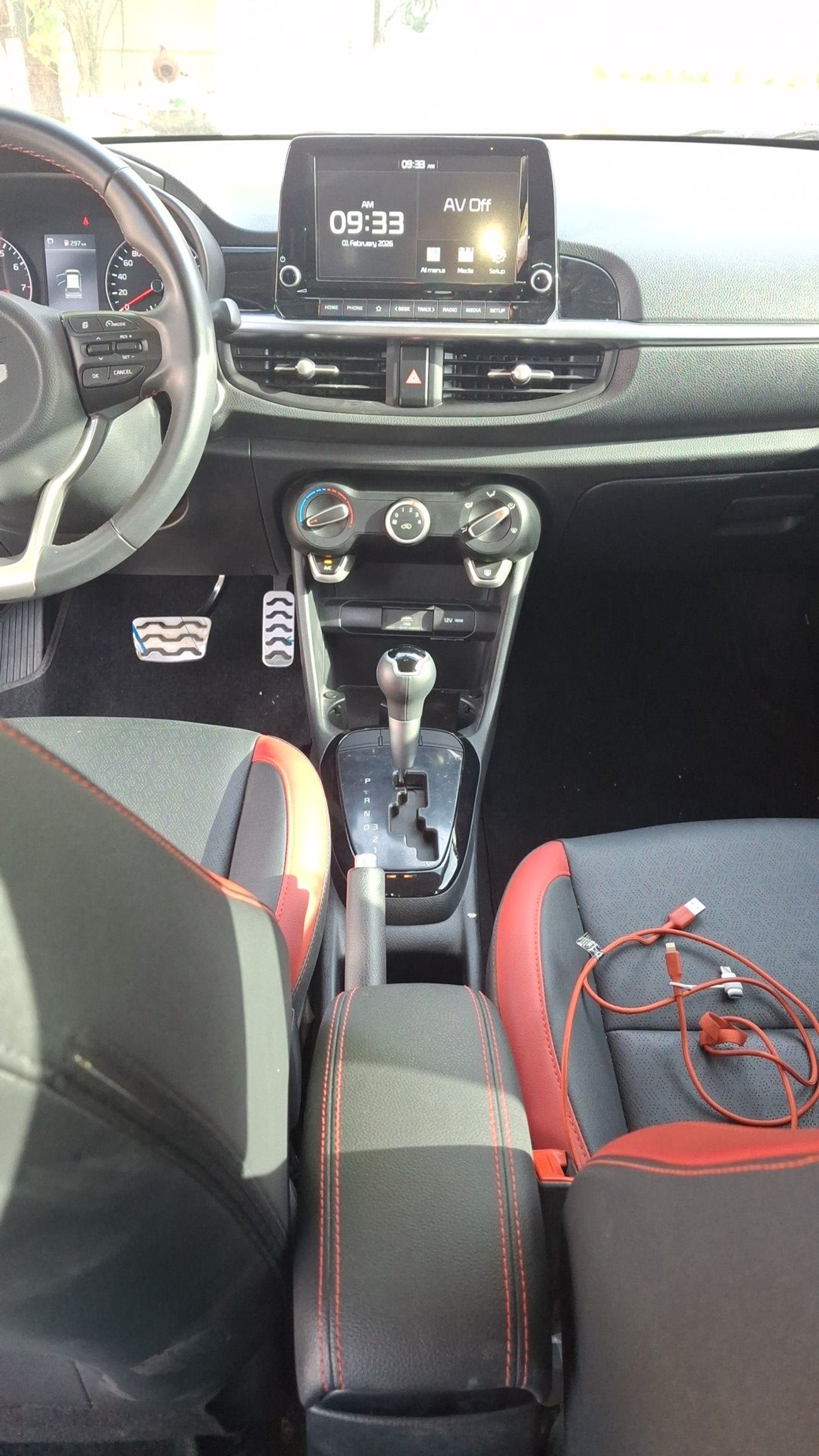 Kia Picanto GT LINE 1.2 | Zero Down Payment | Home Test Drive