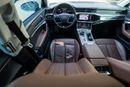 Audi A6 40 TFSI Audi A6 2023 GCC specs for 1,563.00 AED monthly