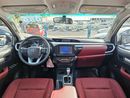 Toyota Hilux A/T, 2.7L PETROL, DVD + CAMERA, AUTO A/C, 4WD (CODE # HPDWAM2)