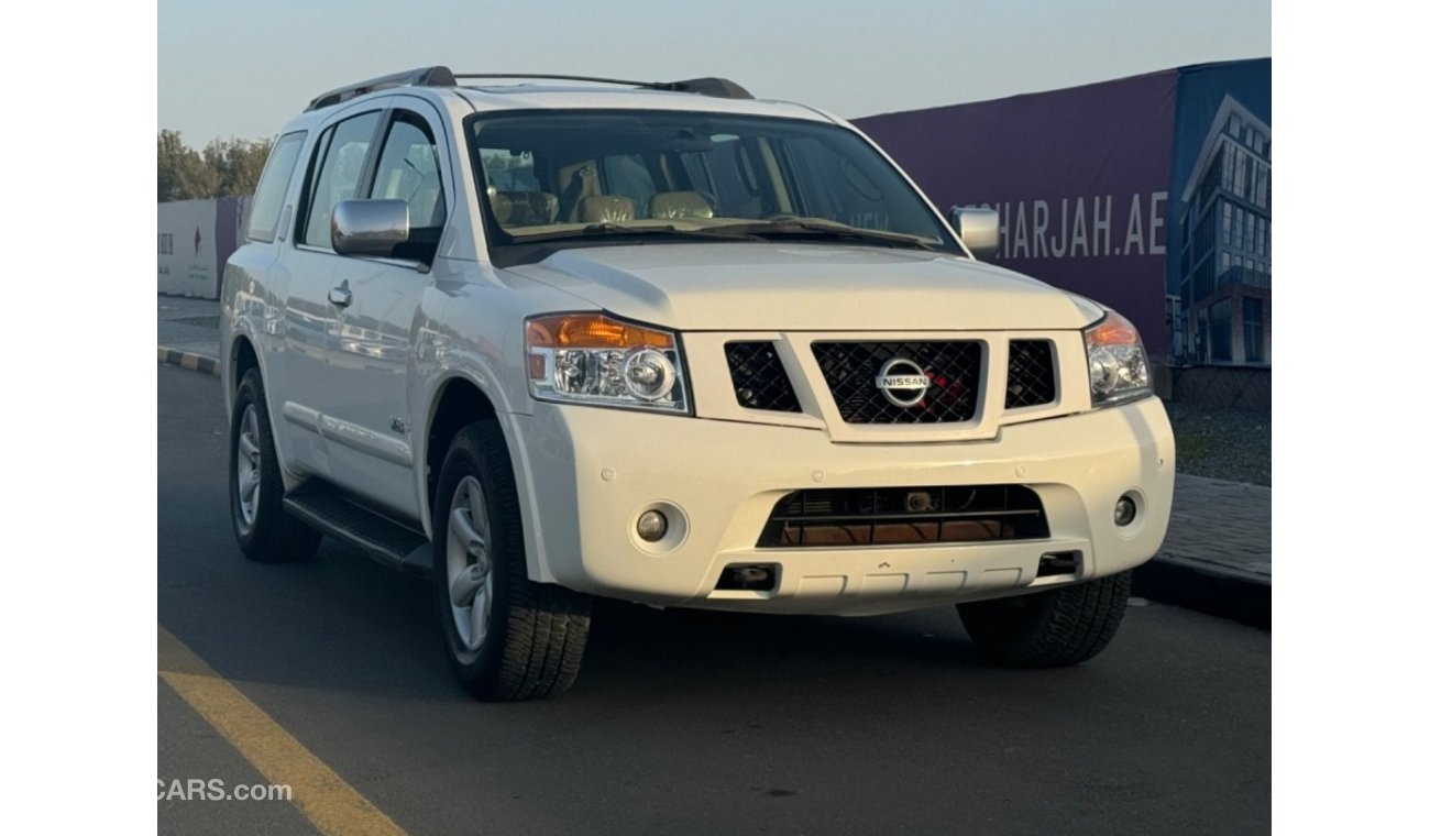 Nissan Armada