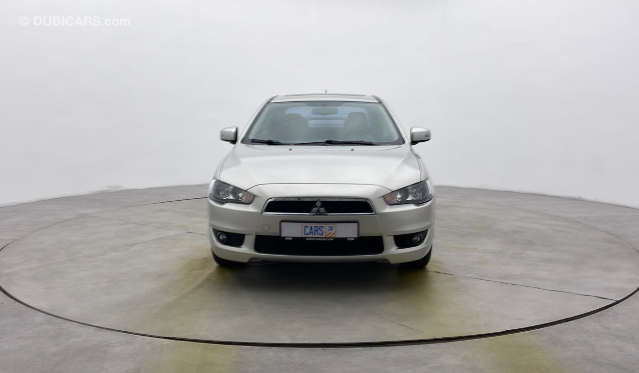 Mitsubishi Lancer GLS 1600