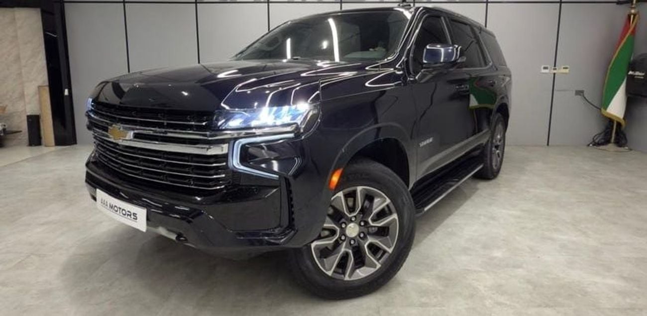 شيفروليه تاهو LT 5.3L 4WD