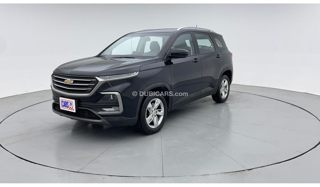 شيفروليه كابتيفا LS 1.5 | بدون دفعة مقدمة | اختبار قيادة مجاني للمنزل