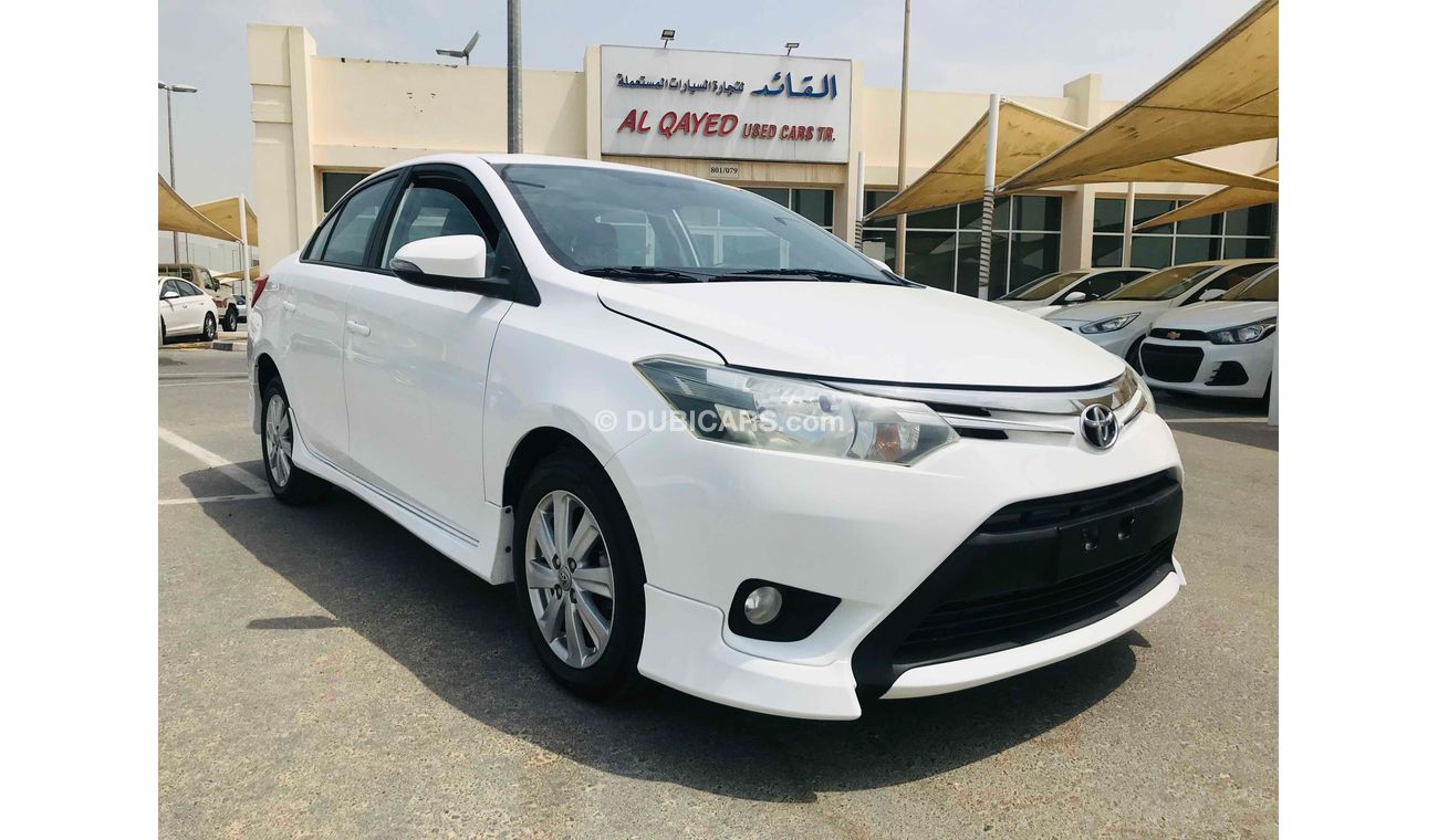 Toyota Yaris sport 1.5