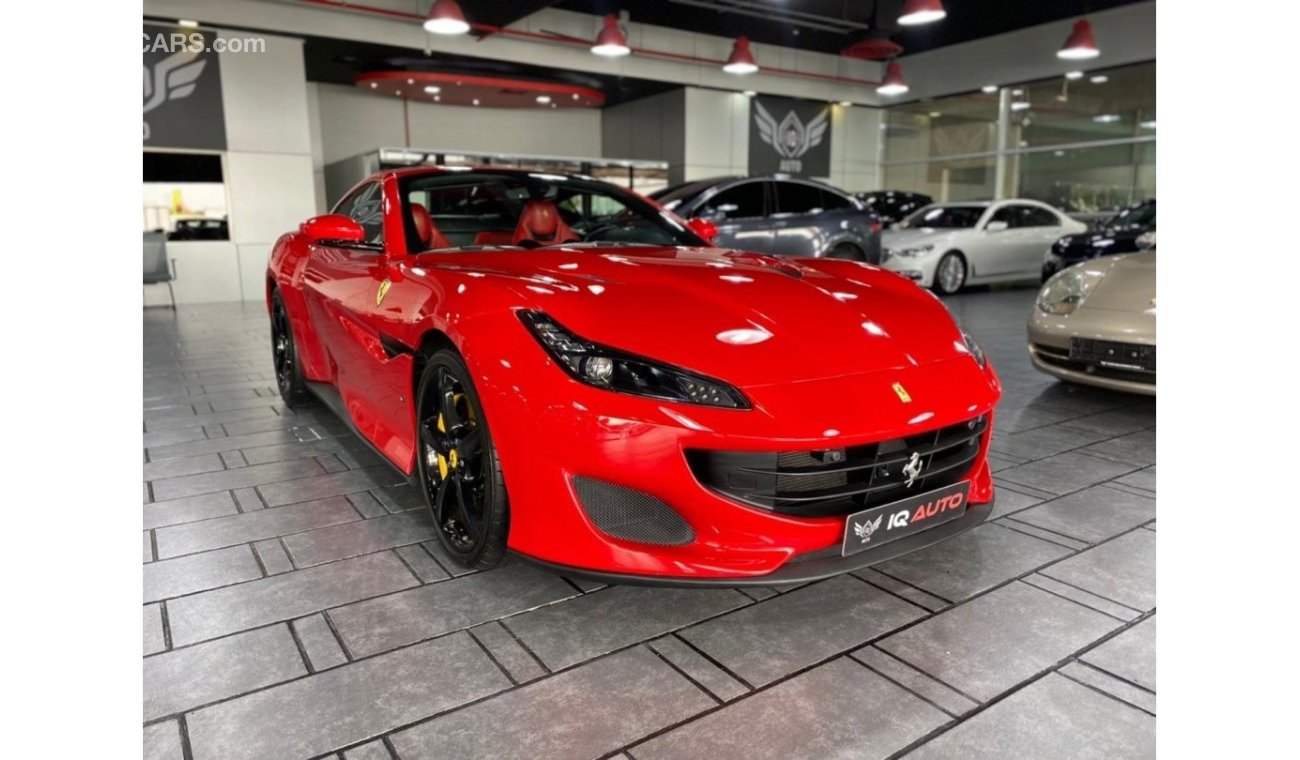 Ferrari Portofino