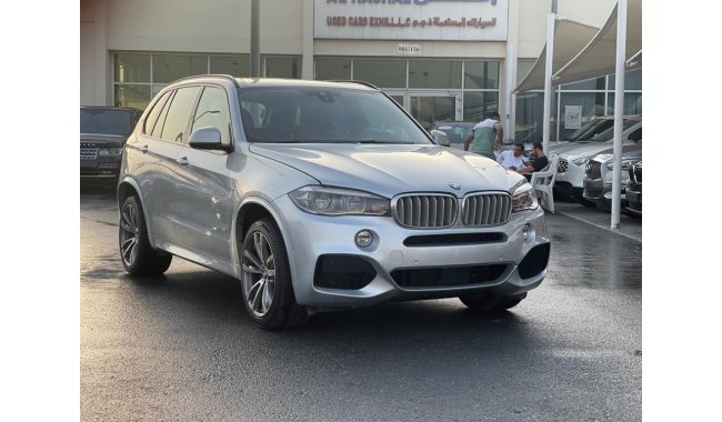 BMW X5 50i Design Pure BMW X5 TWIN POWER Turbo_Gcc_2015_Excellent_Condition _Full option