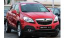 Opel Mokka Opel Mokka 2016 GCC in excellent condition, full option number 1 without accidents, without paint ,