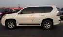 Lexus GX460 Petrol 4.6 Full Option Auto Right hand drive