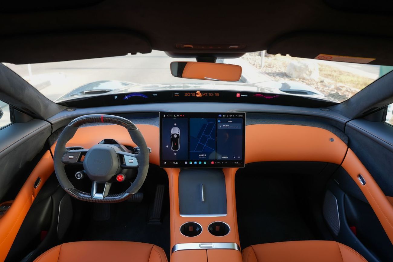 Xiaomi YU7 Xiaomi YU7 2025 – Ultra-long Range High-Performance 4WD Max