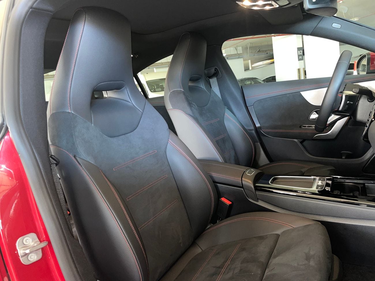 Mercedes Benz CLA250 2025 AMG PREMIUM PLUS 4MATIC | AED 2523/Month | 0 DP | 30 Day Return | Warranty
