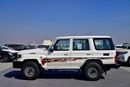Toyota Land Cruiser 70 76 V6 4.0L Petrol 4WD 6 Seater Manual Transmission