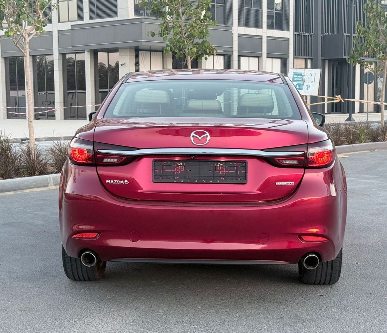 Mazda 6