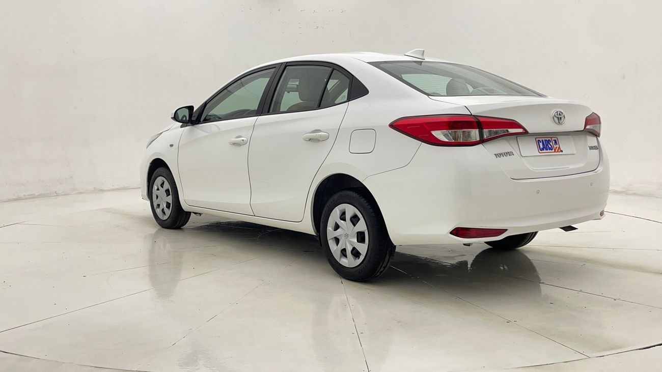 تويوتا يارس SE 1.5 | بدون دفعة مقدمة | اختبار القيادة في المنزل