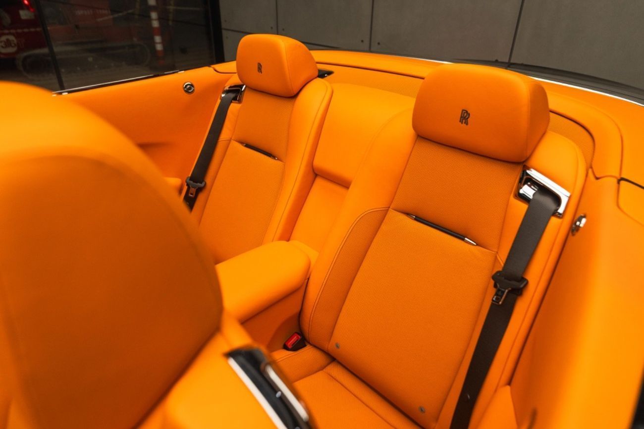 Rolls-Royce Dawn Mansory