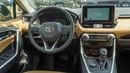 Toyota RAV4 HEV 4WD 2.5L Saudi specs