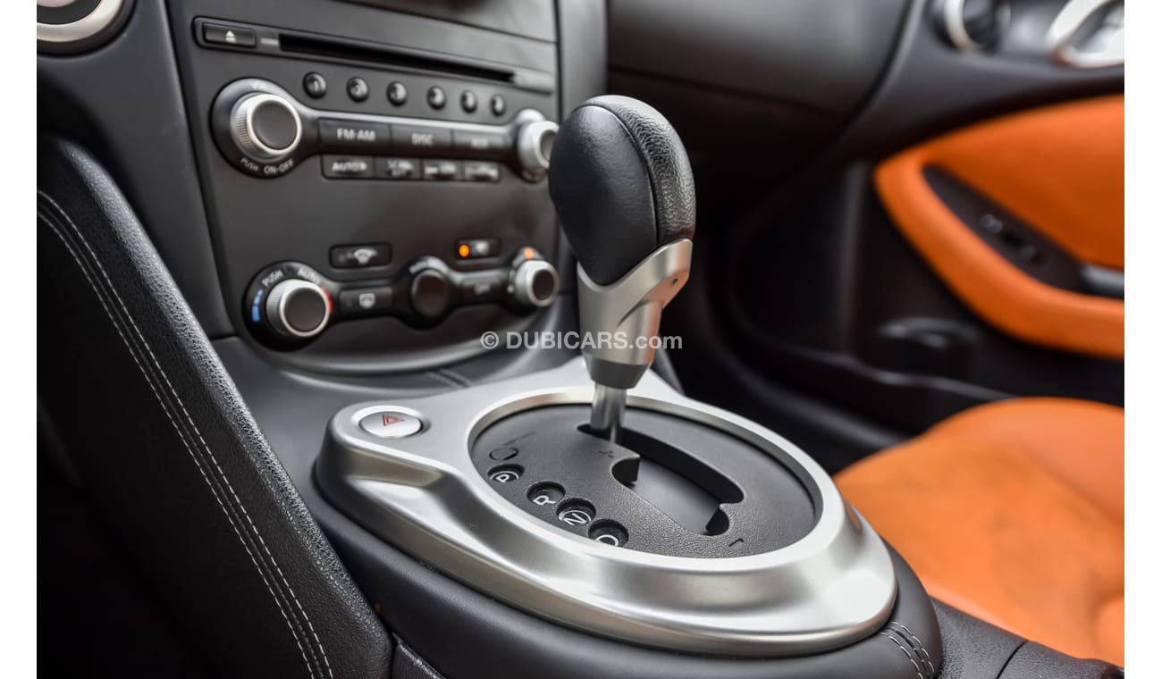 نيسان 370Z GT-Edition