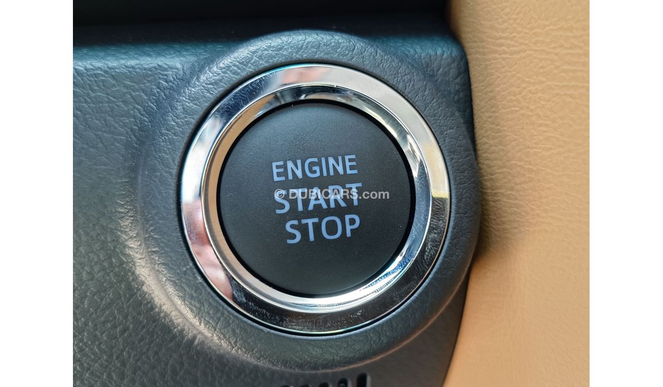 تويوتا فورتونر 2.4L V4 DIESEL, ALLOY RIMS / LEATHER SEATS / PUSH START / 4WD (CODE #  67856)