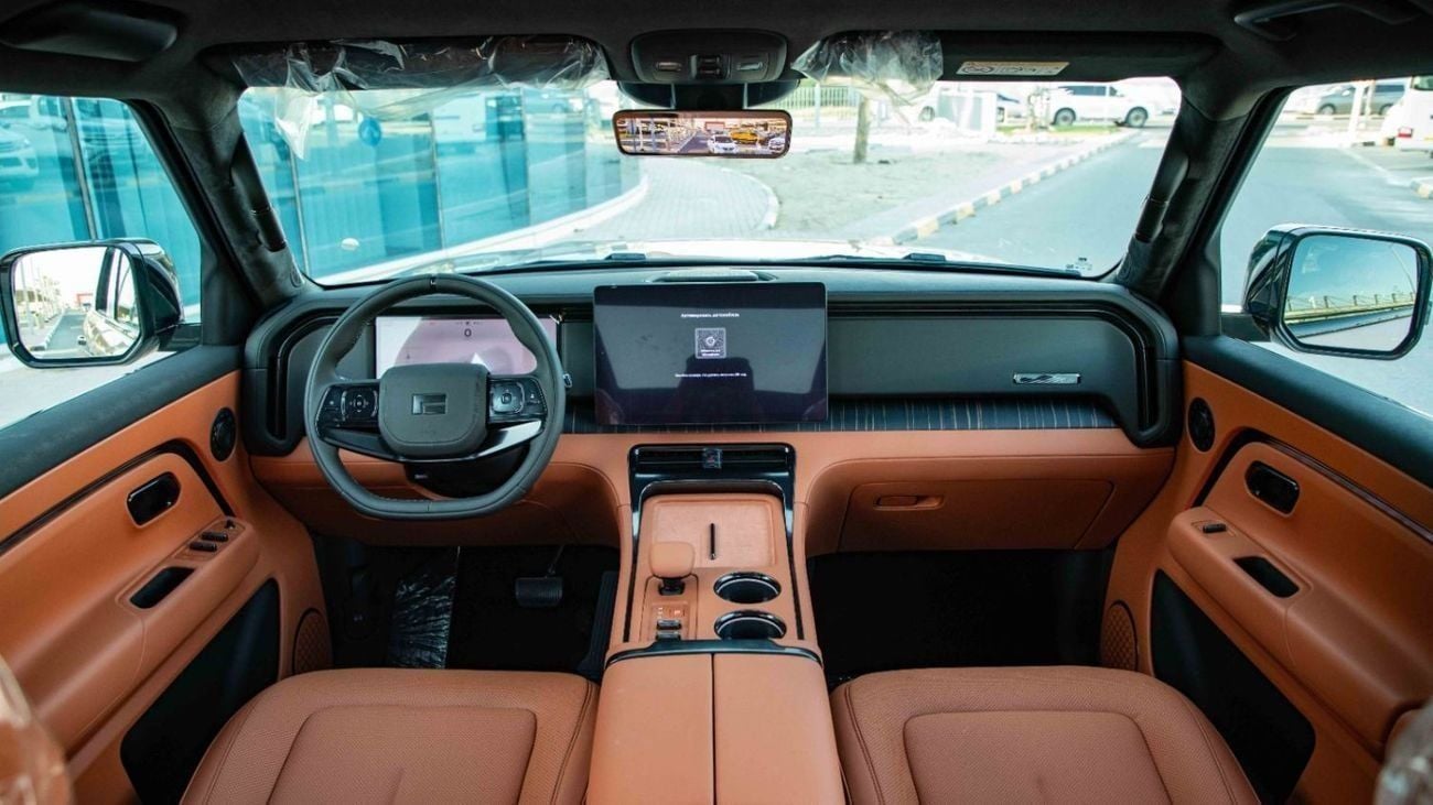 ROX Adamas FIRST CLASS 1.5L Turbocharged AWD Luxury VIP | 6-Seats | 2026 | For Local Registration +10%