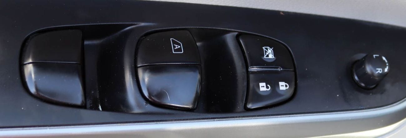 Nissan XTerra SE 2.5L RWD Nissan X-Terra | 2.5 L | 2022 | GCC | Accident-Free |  In Excellent Condition | 1230 P.M