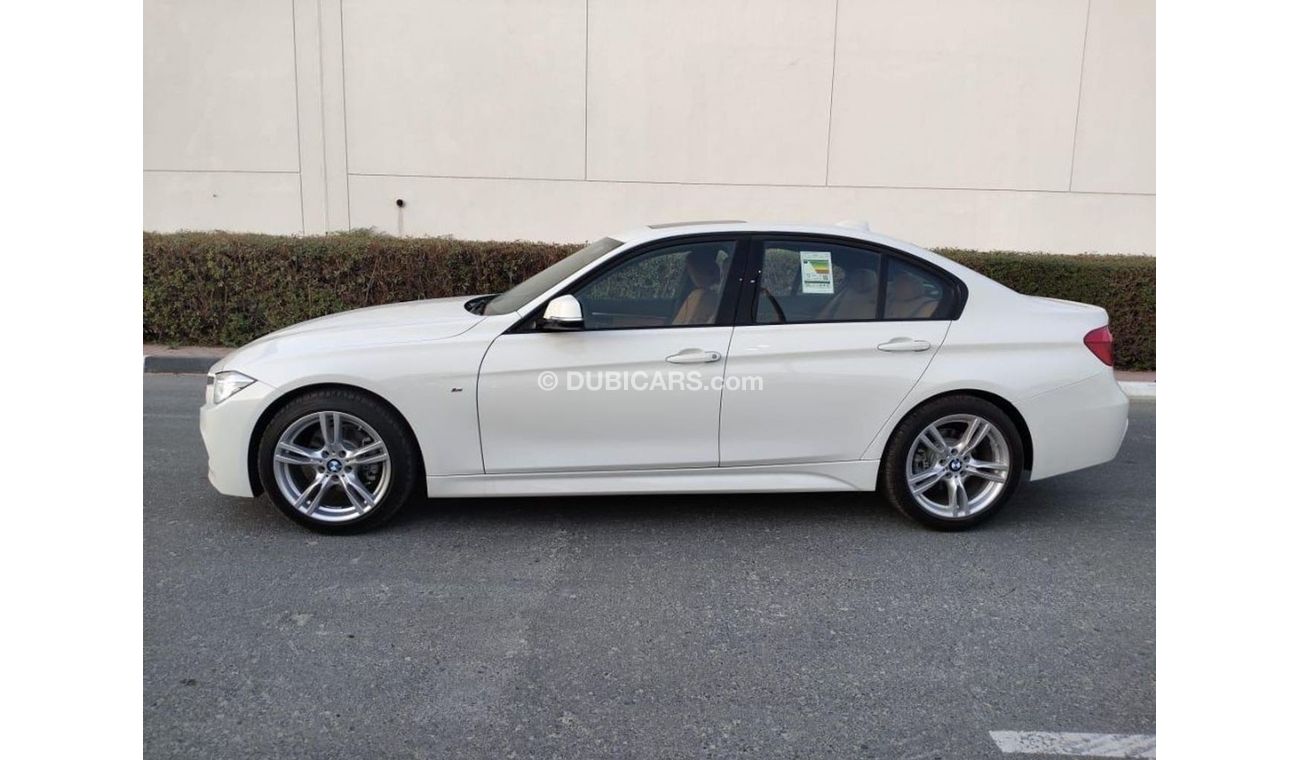 بي أم دبليو 318i BMW 318I M-Kit 2018 GCC