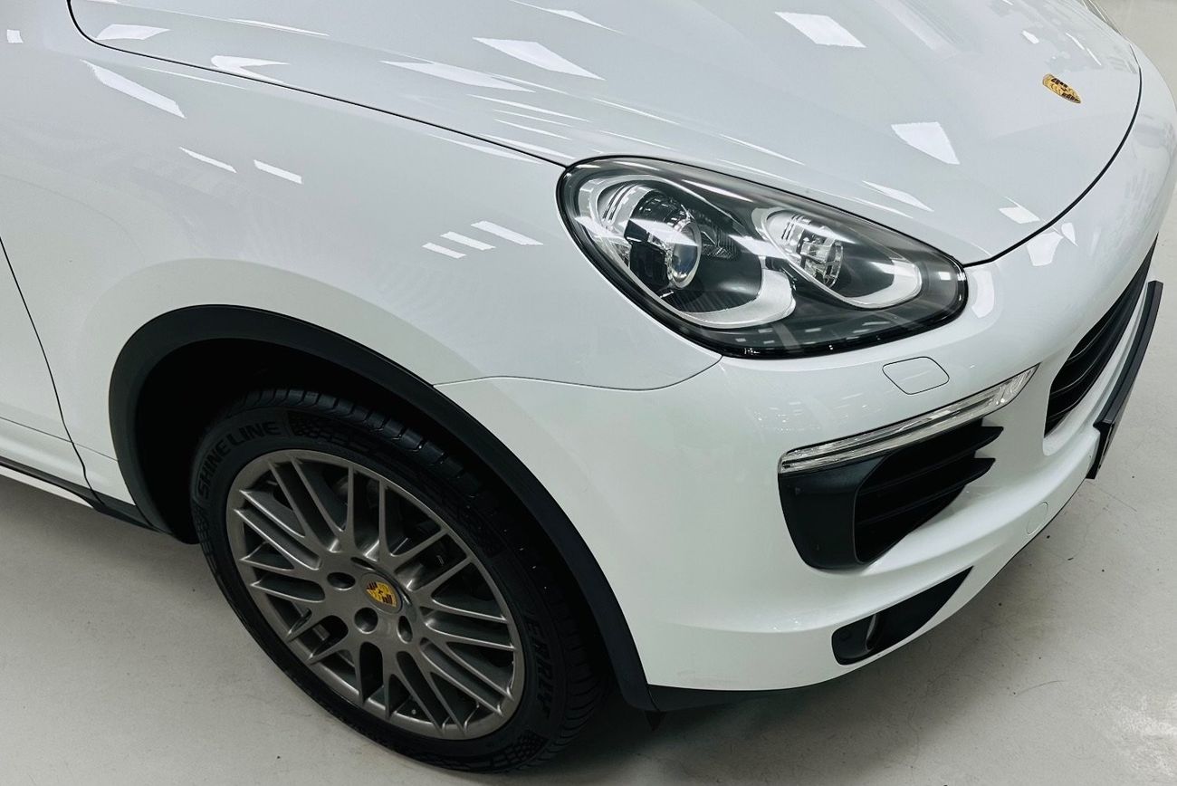 بورش كايان Std