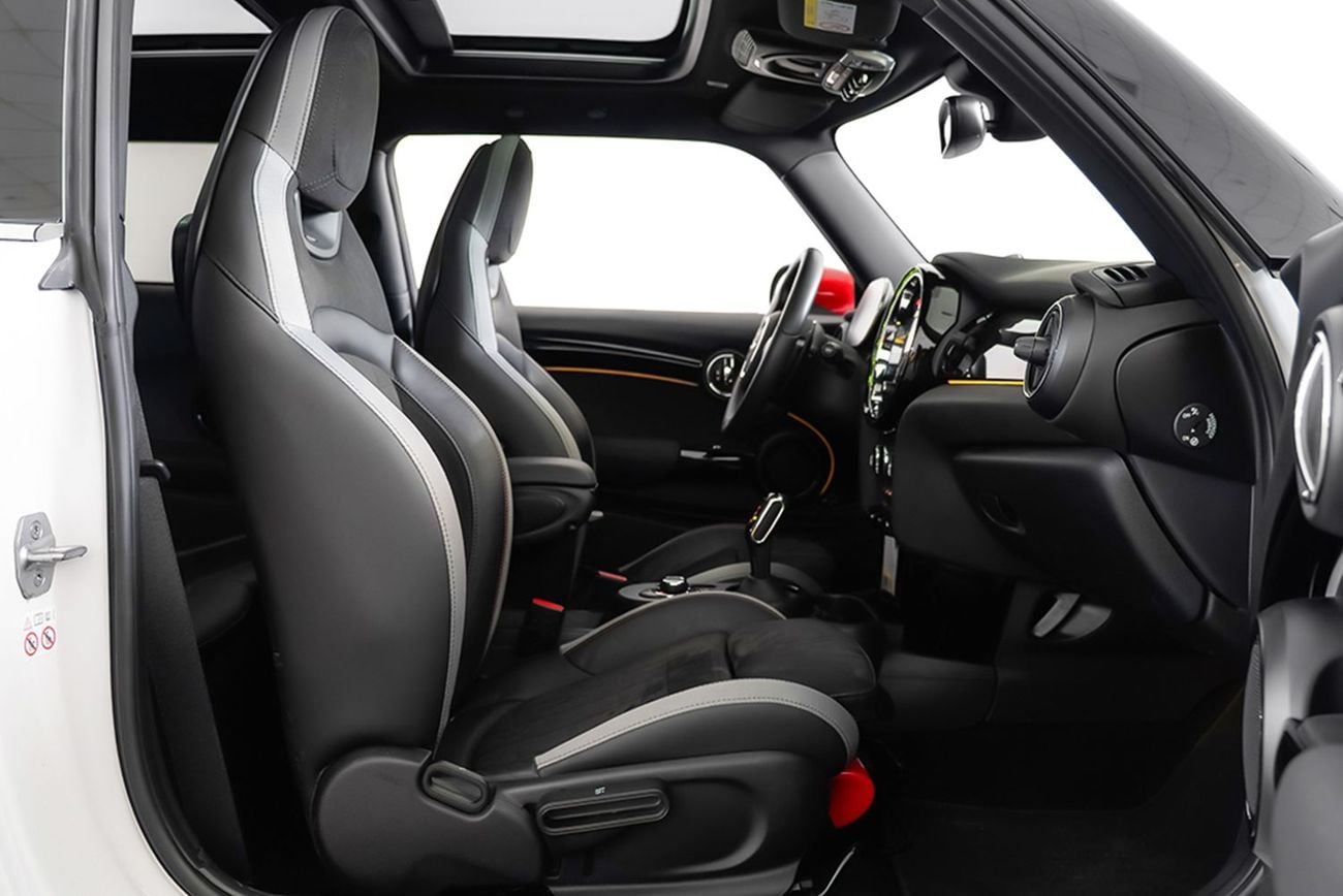 Mini Cooper S JCW