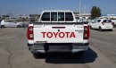 تويوتا هيلوكس TOYOTA HILUX 2.7L HI 4X4  A/TFULL OPTION / PTR