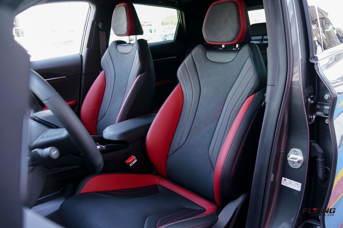 Geely Coolray GF 1.5TD