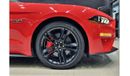 Ford Mustang FORD MUSTANG GT 5.0 IN IMMACULATE CONDITION WITH ONLY 4K KM FOR 189500 AED