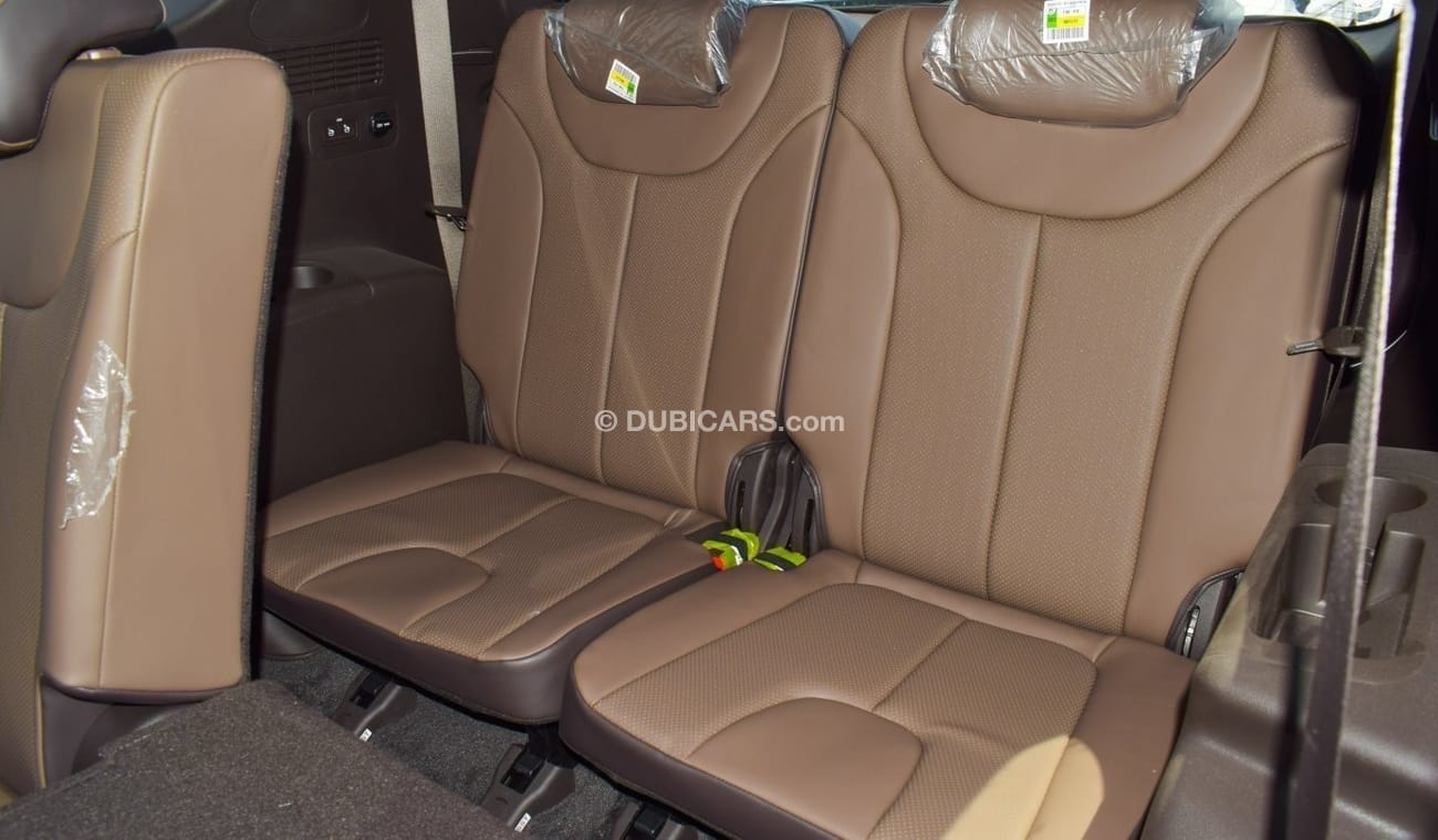 هيونداي سانتا في Hyundai Santa Fe 2.5L | Full Option 7Seats | 2023 | For Export Only