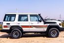 تويوتا لاند كروزر Toyota Land Cruiser 2026 70 Series 76 4.0L 4WD 5-door