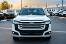 Toyota Land Cruiser GXR Toyota land cruiser  GXR 2026  hybrid and Radar  3.5 L V6
