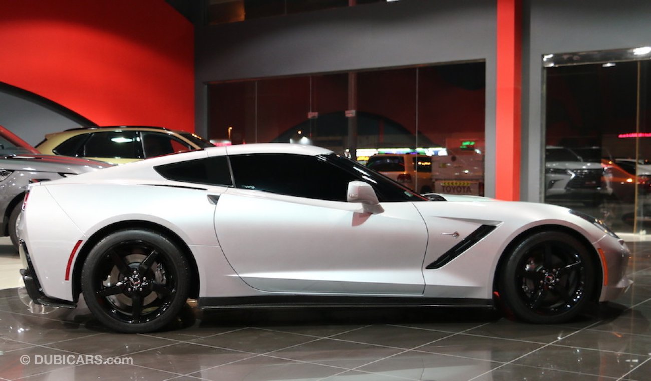 Chevrolet Corvette C7 Stingray