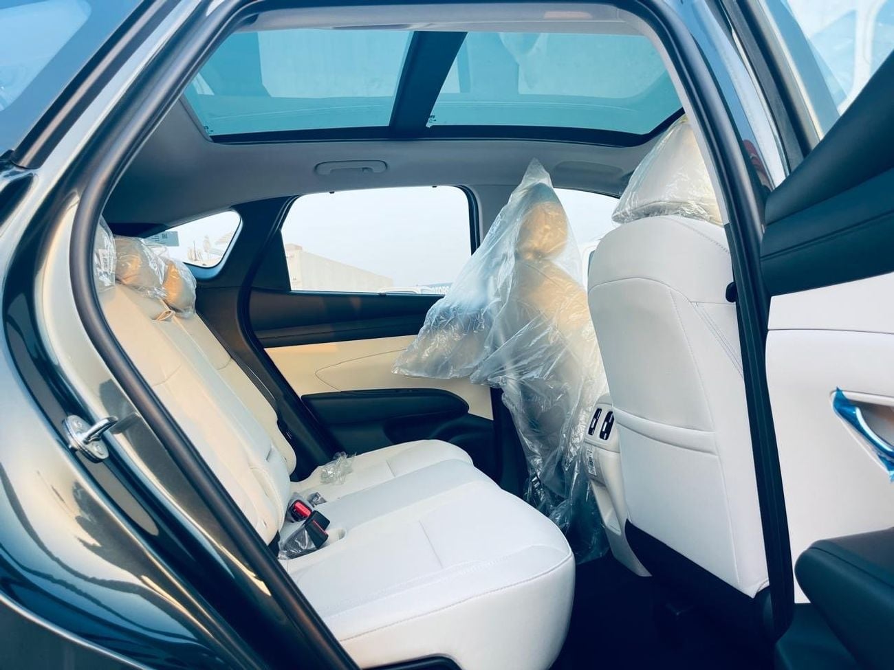 Hyundai Tucson PREMIUM